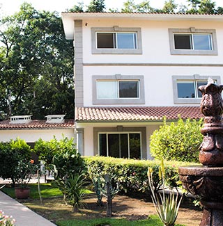 Residencia Las Quintas